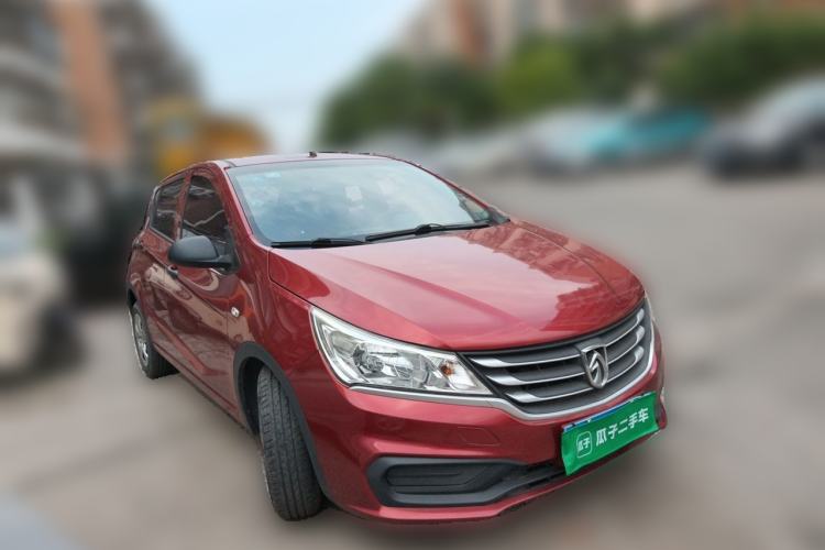 Used Baojun 310 2016 1.2L Manual Value Edition Front Right 45 Deg
