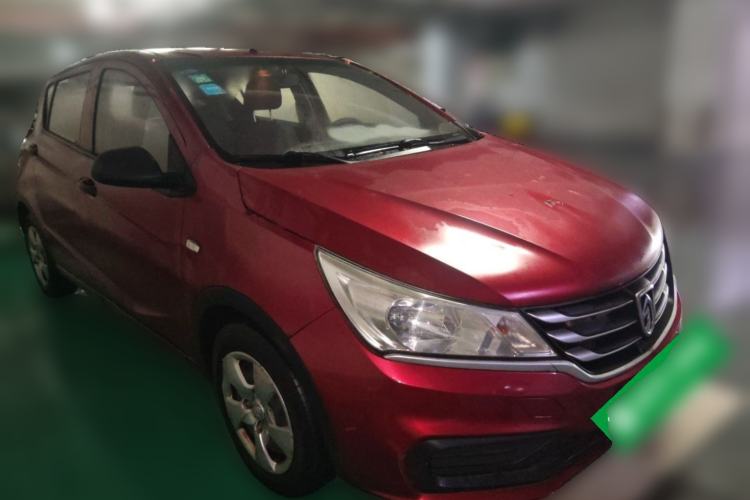 Used Baojun 310 2016 1.2L Manual Value Edition Front Right 45 Deg