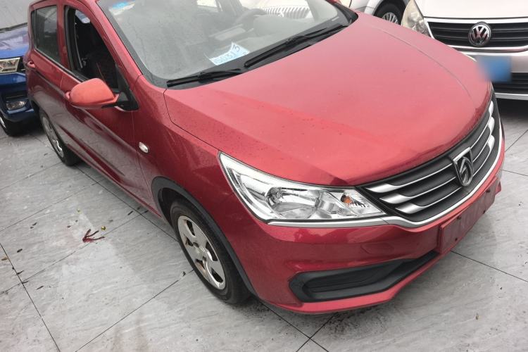 Used Baojun 310 2016 1.2L manual Comfort trim level Front Right 45 Deg