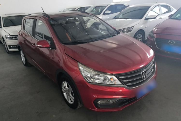Used Baojun 310 2016 1.2L Manual Luxury Model Front Right 45 Deg