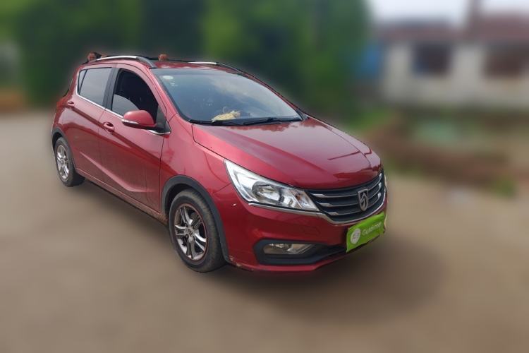 Used Baojun 310 2016 1.2L Manual Luxury Model Front Right 45 Deg