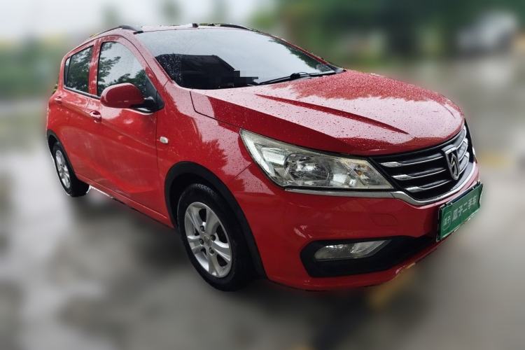 Used Baojun 310 2016 1.2L Manual Fashionable Edition Front Right 45 Deg