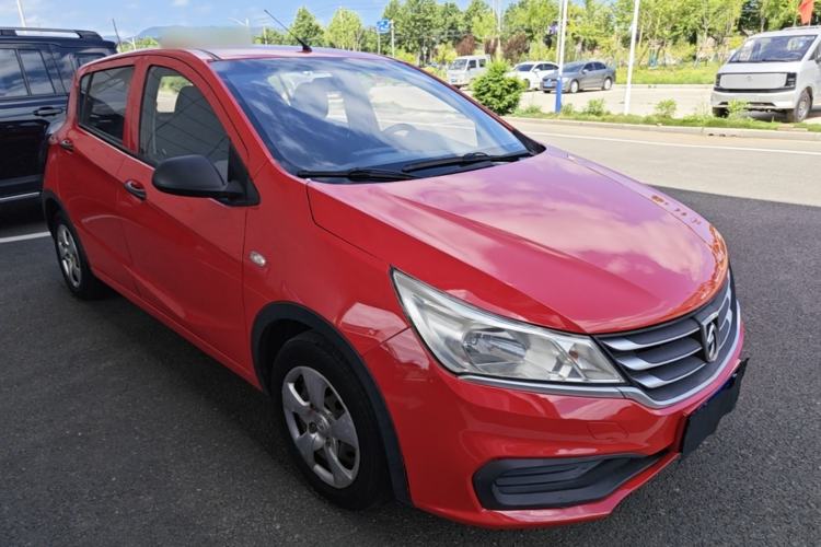 Used Baojun 310 2016 1.2L Manual Value Edition Front Right 45 Deg