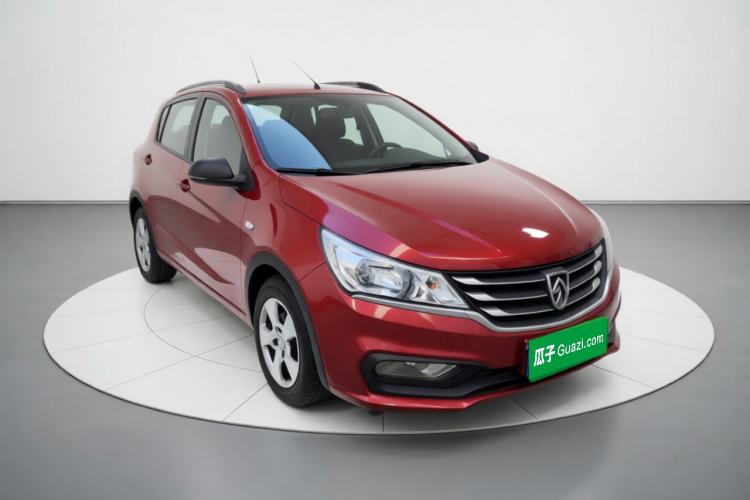 Used Baojun 310 2016 1.2L Manual Value Edition Front Right 45 Deg