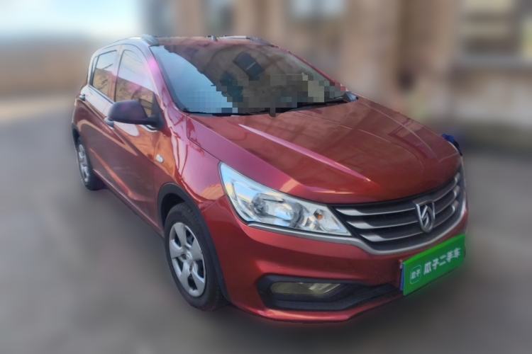 Used Baojun 310 2016 1.2L Manual Value Edition Front Right 45 Deg