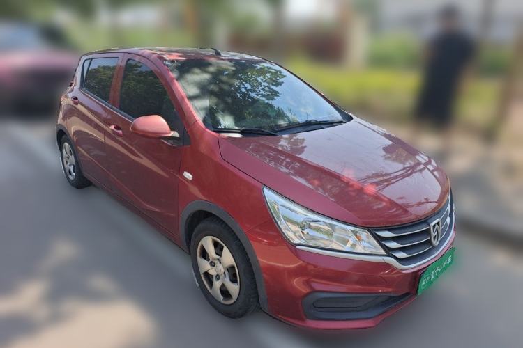 Used Baojun 310 2016 1.2L manual Comfort trim level Front Right 45 Deg