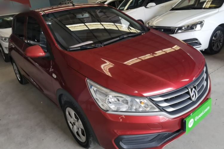 Used Baojun 310 2016 1.2L manual Comfort trim level Front Right 45 Deg