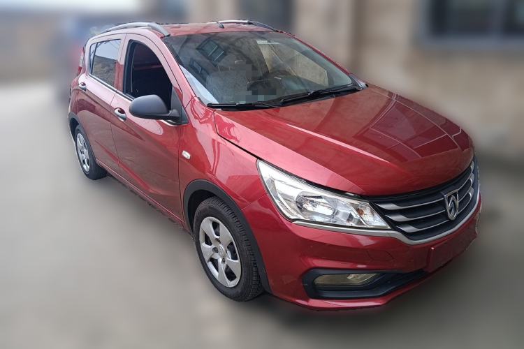 Used Baojun 310 2016 1.2L Manual Value Edition Front Right 45 Deg
