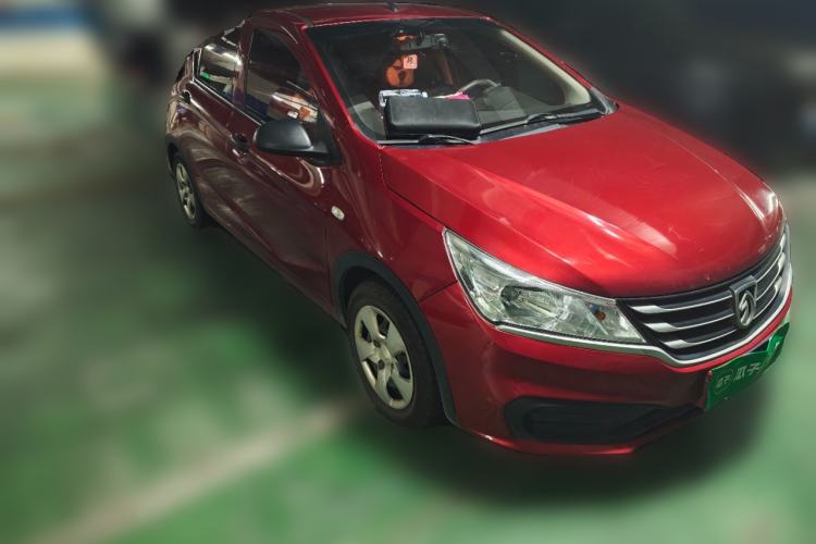 Used Baojun 310 2016 1.2L Manual Value Edition Front Right 45 Deg