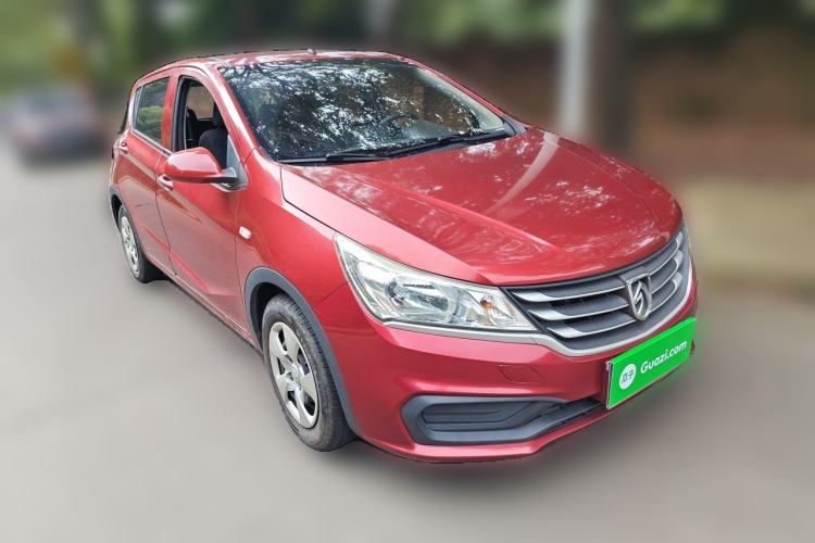 Used Baojun 310 2016 1.2L manual Comfort trim level Front Right 45 Deg