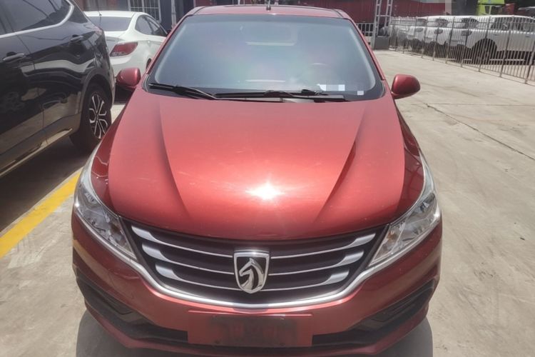 Used Baojun 310 2016 1.2L manual Comfort trim level Front
