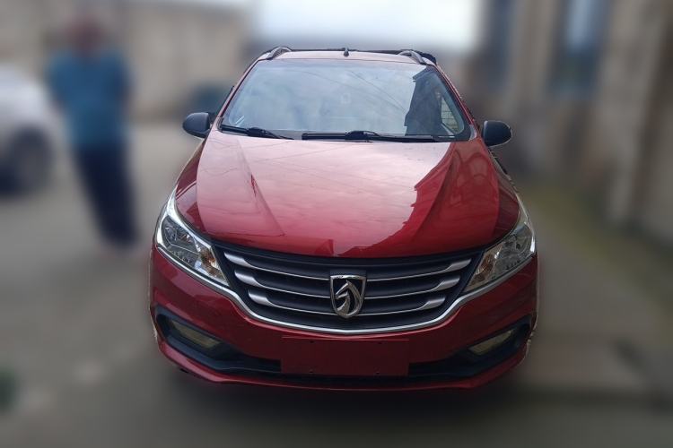 Used Baojun 310 2016 1.2L Manual Value Edition Front