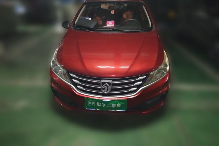 Used Baojun 310 2016 1.2L Manual Value Edition Front