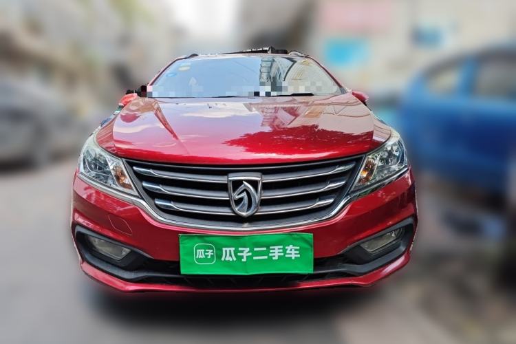 Used Baojun 310 2016 1.2L Manual Luxury Model Front