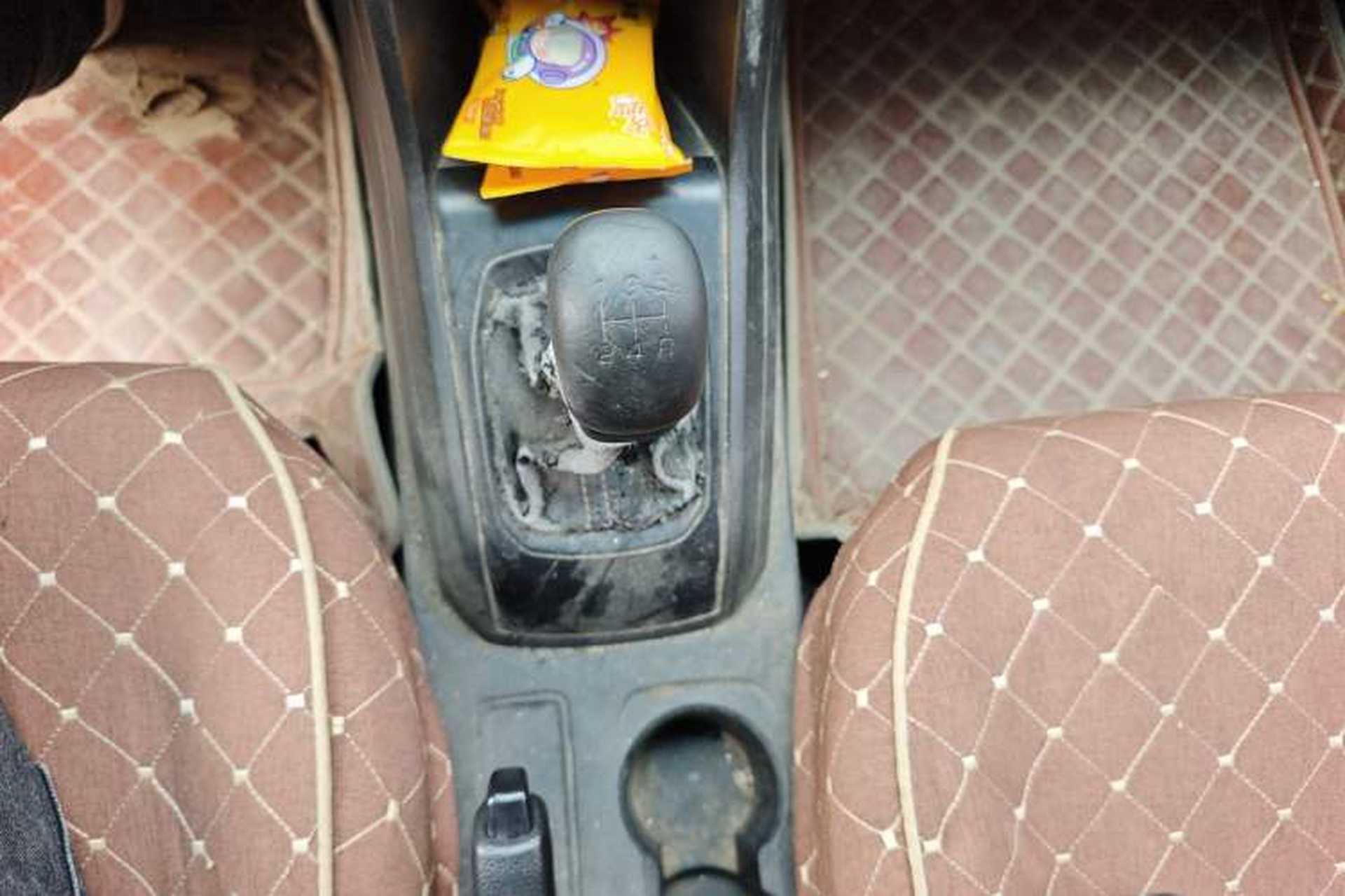 Used Baojun 310 2016 1.2L manual Comfort trim level Gear Lever