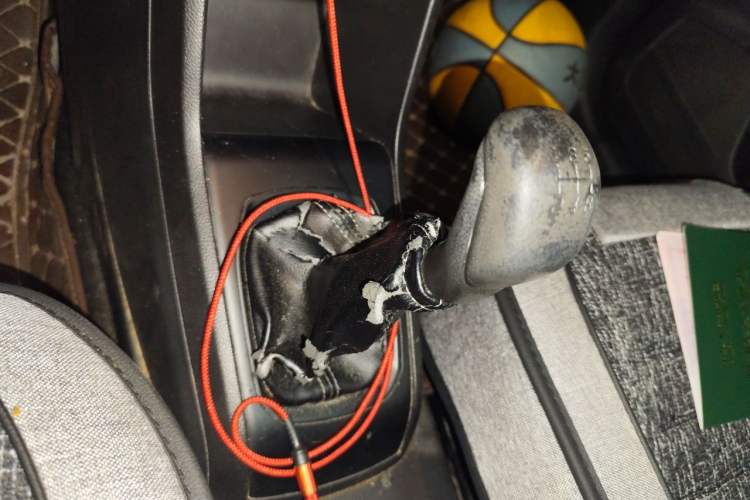 Used Baojun 310 2016 1.2L Manual Fashionable Edition Gear Lever
