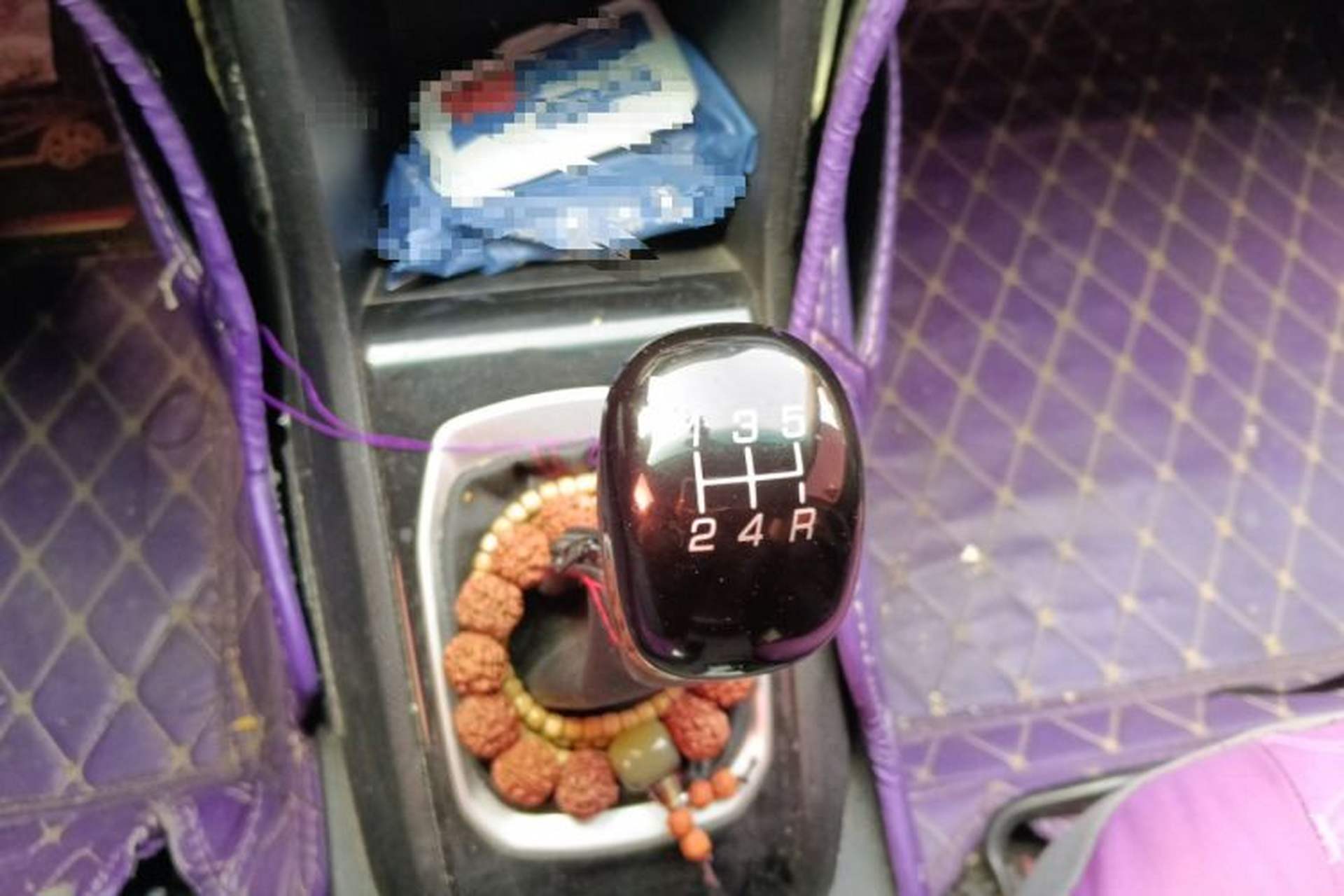 Used Baojun 310 2016 1.2L Manual Fashionable Edition Gear Lever