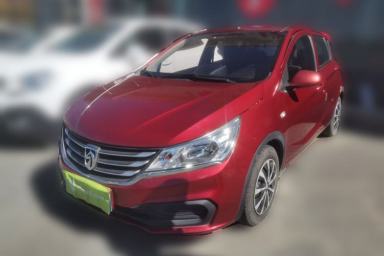 Used Baojun 310 2016 1.2L manual Comfort trim level
