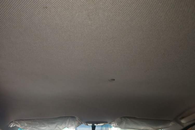 Used Baojun 310 2016 1.2L manual Comfort trim level Headliner