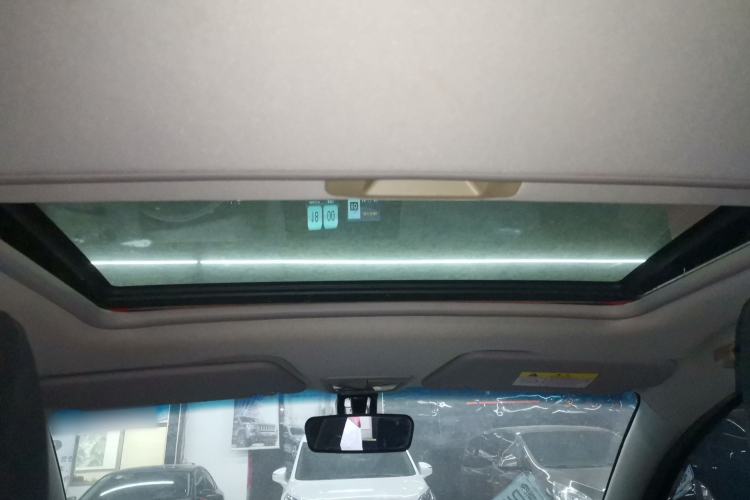 Used Baojun 310 2016 1.2L Manual Luxury Model Headliner
