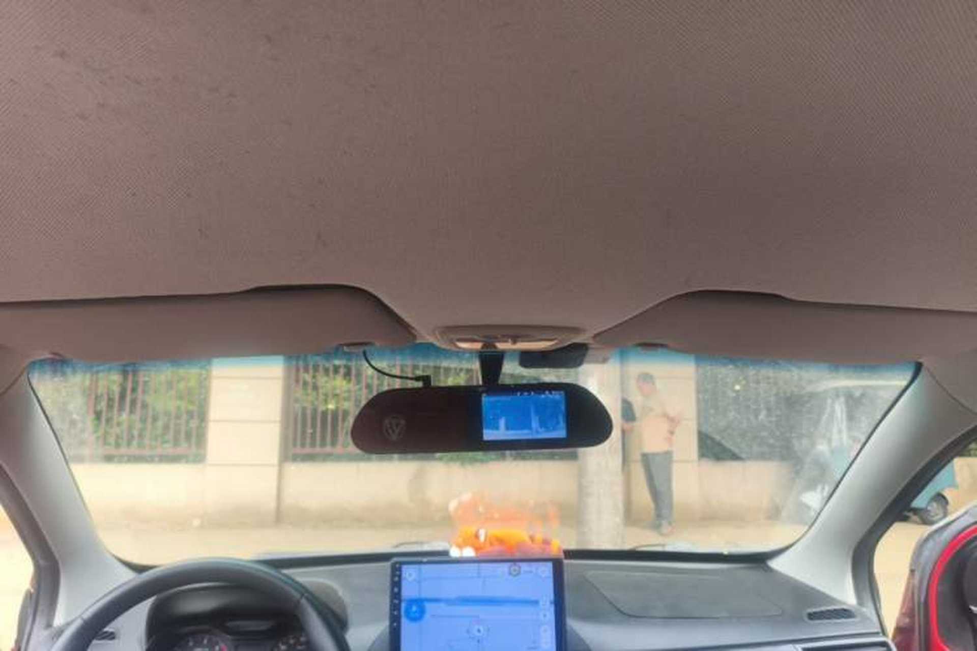 Used Baojun 310 2016 1.2L manual Comfort trim level Headliner