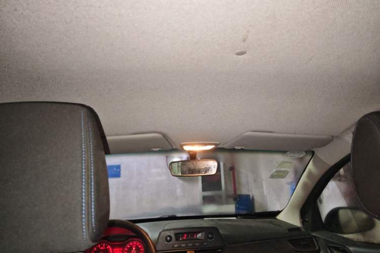 Used Baojun 310 2016 1.2L Manual Value Edition Headliner
