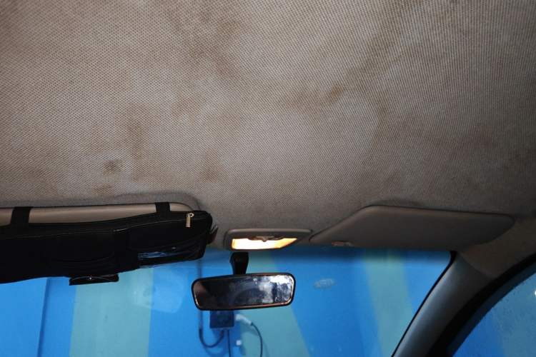 Used Baojun 310 2016 1.2L Manual Fashionable Edition Headliner