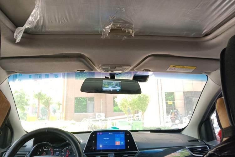 Used Baojun 310 2016 1.2L Manual Luxury Model Headliner