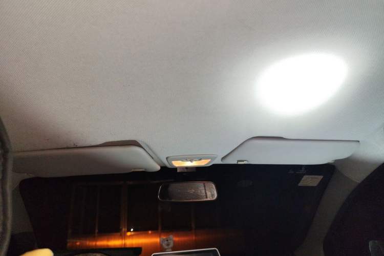 Used Baojun 310 2016 1.2L Manual Fashionable Edition Headliner