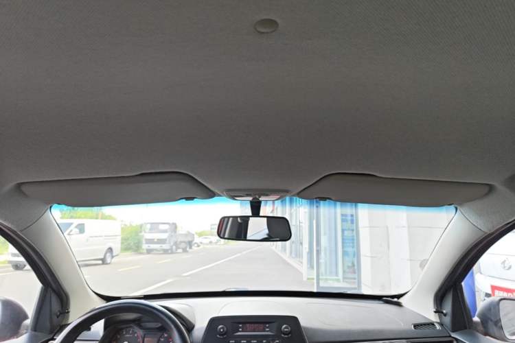 Used Baojun 310 2016 1.2L Manual Value Edition Headliner