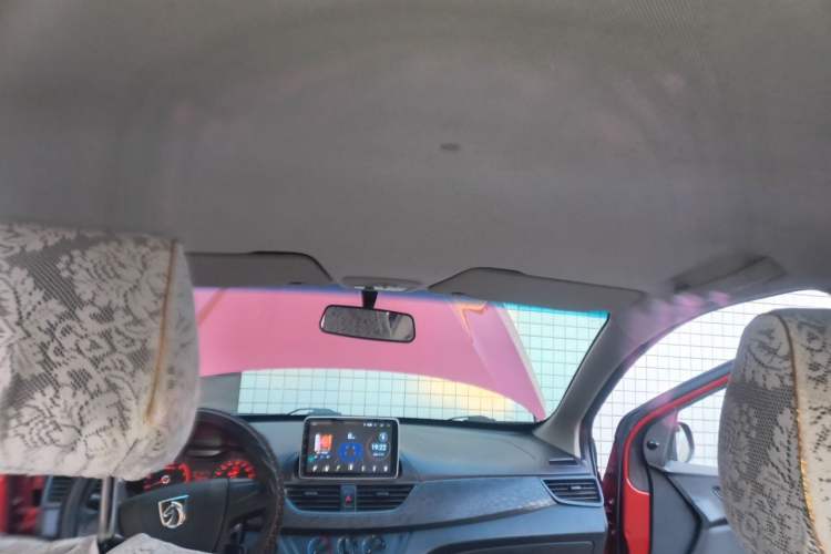 Used Baojun 310 2016 1.2L Manual Value Edition Headliner