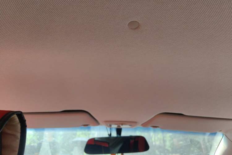 Used Baojun 310 2016 1.2L manual Comfort trim level Headliner