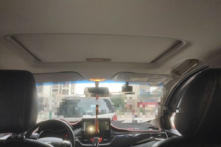 Used Baojun 310 2016 1.2L Manual Luxury Model Headliner
