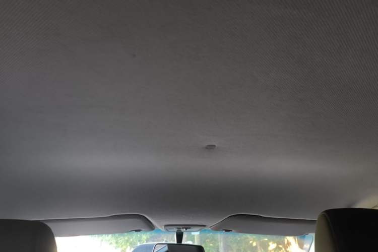 Used Baojun 310 2016 1.2L manual Comfort trim level Headliner
