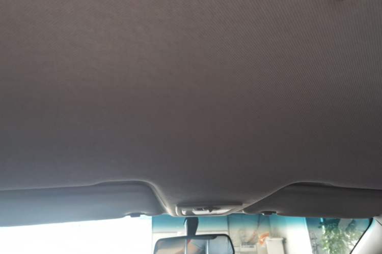 Used Baojun 310 2016 1.2L manual Comfort trim level Headliner
