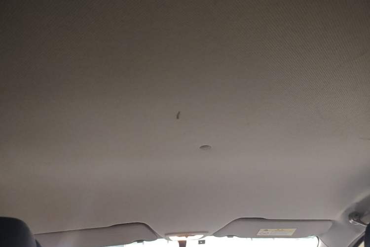 Used Baojun 310 2016 1.2L Manual Fashionable Edition Headliner