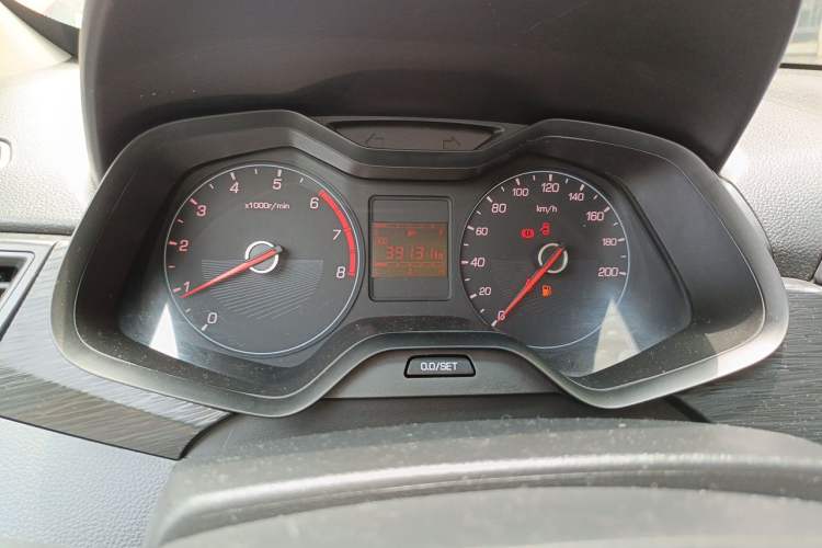 Used Baojun 310 2016 1.2L Manual Value Edition Instrument Cluster