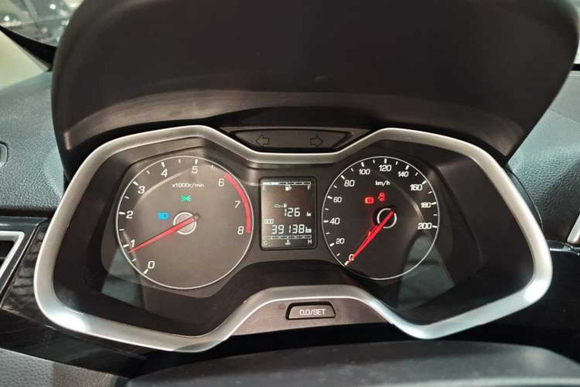 Used Baojun 310 2016 1.2L Manual Fashionable Edition Instrument Cluster