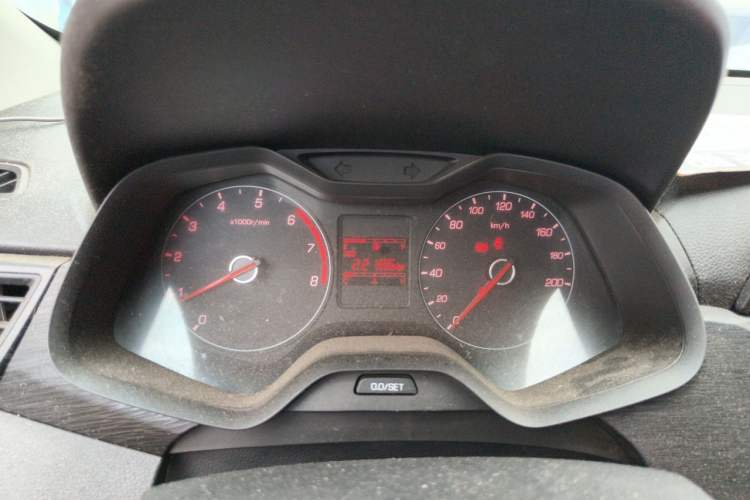 Used Baojun 310 2016 1.2L Manual Value Edition Instrument Cluster
