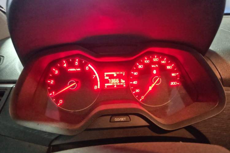 Used Baojun 310 2016 1.2L Manual Value Edition Instrument Cluster