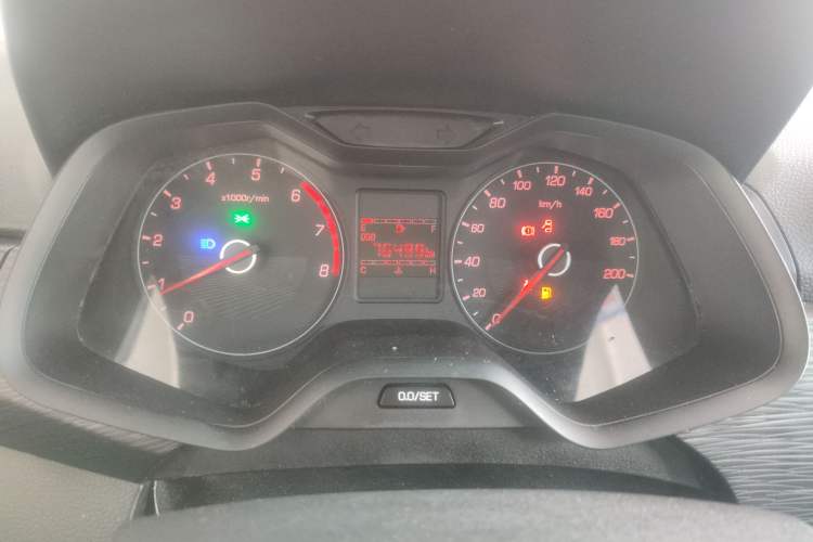 Used Baojun 310 2016 1.2L Manual Value Edition Instrument Cluster