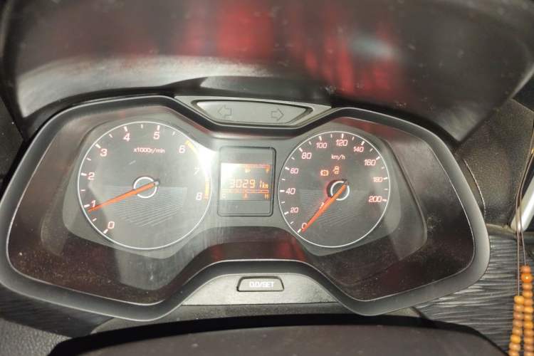 Used Baojun 310 2016 1.2L Manual Fashionable Edition Instrument Cluster