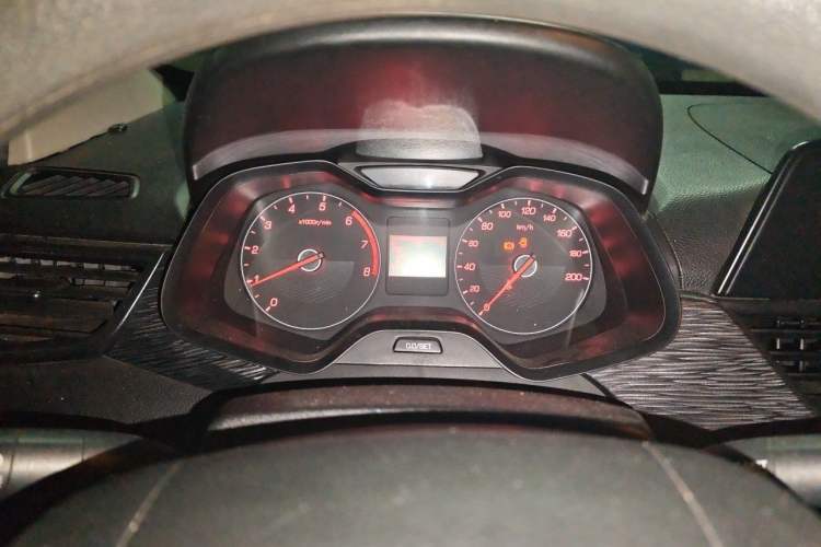 Used Baojun 310 2016 1.2L Manual Value Edition Instrument Cluster