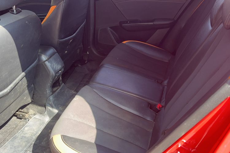 Used Baojun 310 2016 1.2L Manual Fashionable Edition Interior 1