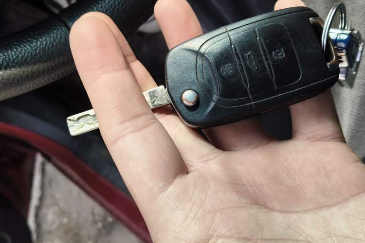 Used Baojun 310 2016 1.2L Manual Fashionable Edition Interior 1