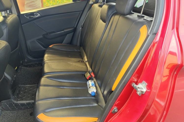 Used Baojun 310 2016 1.2L Manual Luxury Model Interior 4