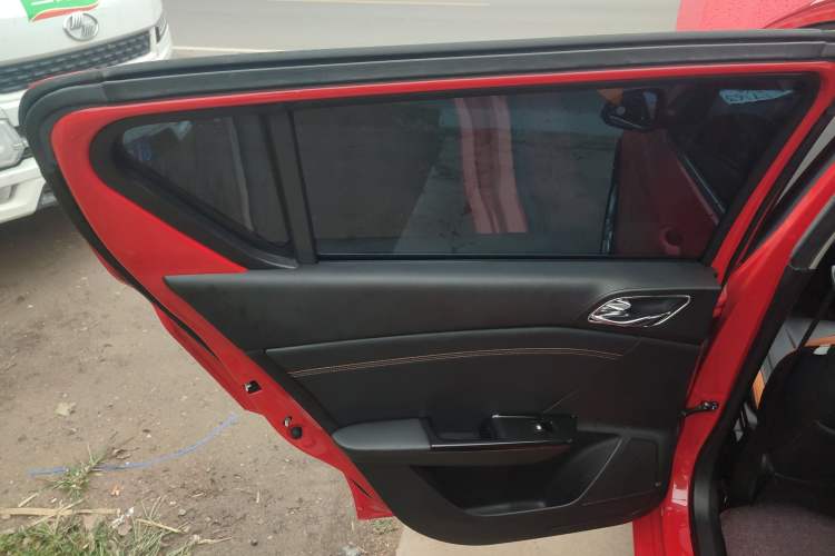 Used Baojun 310 2016 1.2L Manual Luxury Model Interior 5