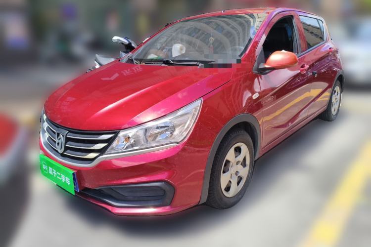 Used Baojun 310 2016 1.2L manual Comfort trim level Guazi used car, China used car export, Used car for sale, Used cars, Cheapest cars for sale