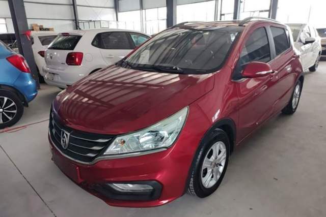 Used Baojun 310 2016 1.2L Manual Luxury Model