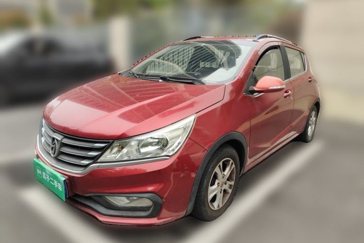 Used Baojun 310 2016 1.2L Manual Luxury Model Guazi used car, China used car export, Used car for sale, Used cars, Cheapest cars for sale
